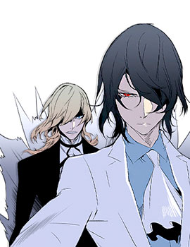 Noblesse Обложка Noblesse