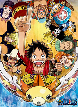 One Piece Обложка One Piece