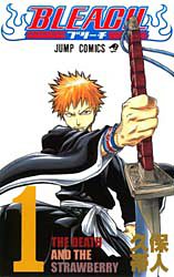 Bleach Обложка Bleach